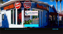 Desktop Screenshot of cafeheavenly.com